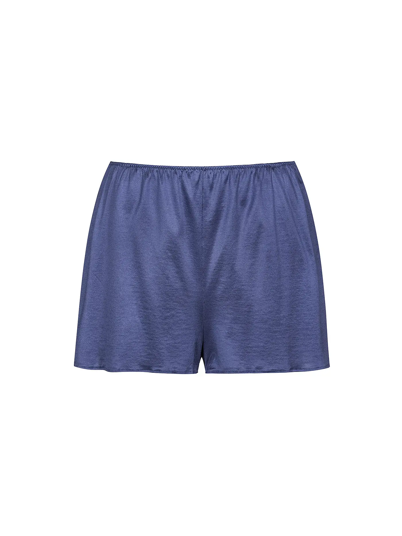 MEY | Pyjamashorts SO ELEGANT astral blue | 